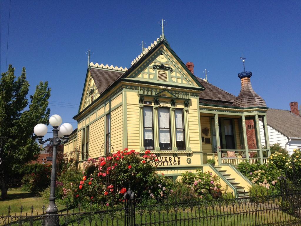 Waverly Cottage Medford Exterior foto